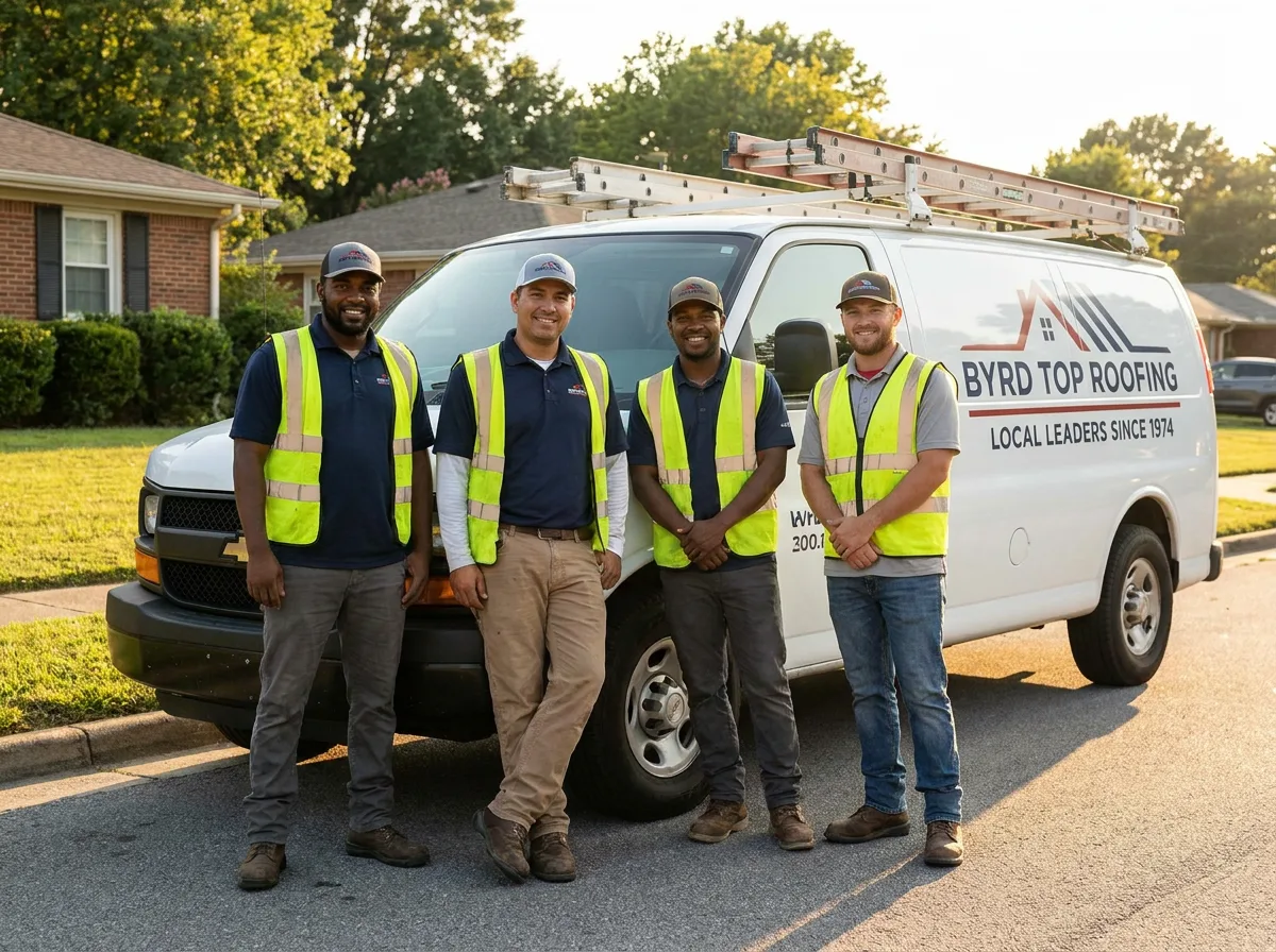 Roofing company in Foster City, MI